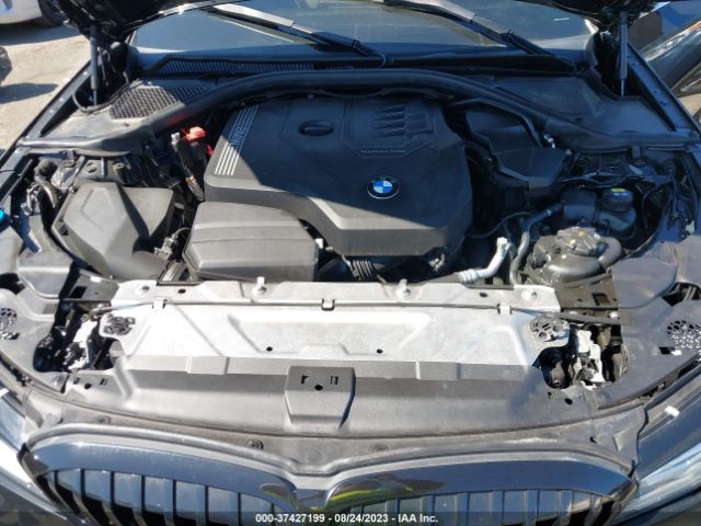 3MW5R1J57K8B02607 BMW 3 Series 330i