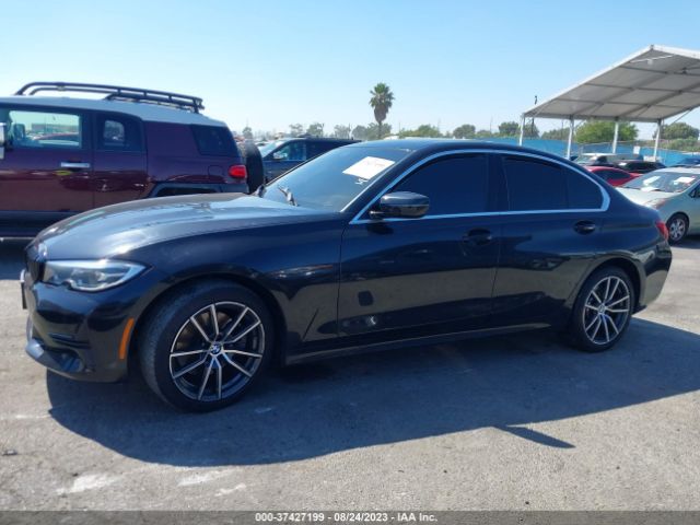 3MW5R1J57K8B02607 BMW 3 Series 330i
