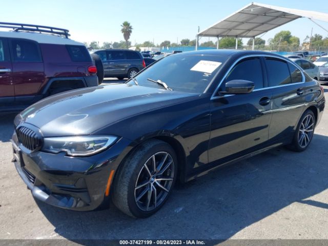 3MW5R1J57K8B02607 BMW 3 Series 330i