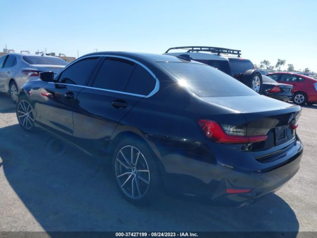 3MW5R1J57K8B02607 BMW 3 Series 330i