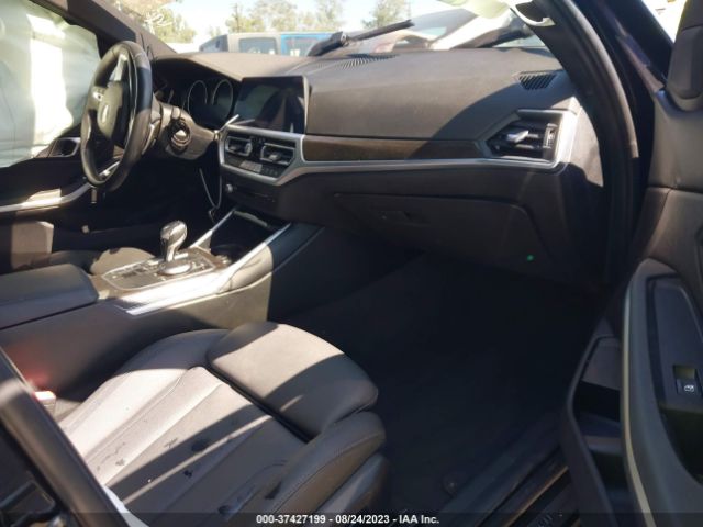 3MW5R1J57K8B02607 BMW 3 Series 330i