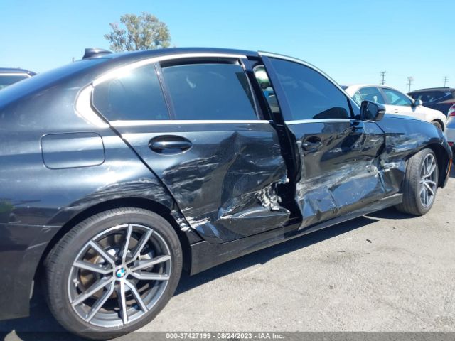 3MW5R1J57K8B02607 BMW 3 Series 330i