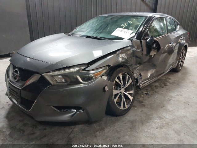 2016 NISSAN MAXIMA 3.5 SV VIN: 1N4AA6AP6GC437080