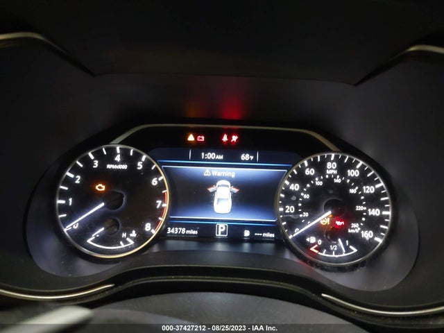 2016 NISSAN MAXIMA 3.5 SV VIN: 1N4AA6AP6GC437080