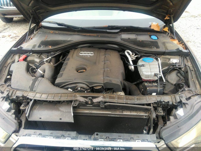 WAUGFAFC5EN004329 Audi A6 2.0t Premium