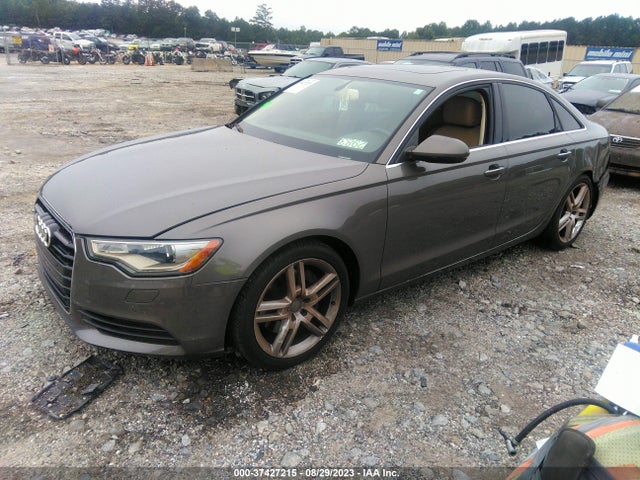 WAUGFAFC5EN004329 Audi A6 2.0t Premium