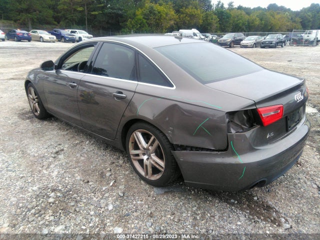 WAUGFAFC5EN004329 Audi A6 2.0t Premium