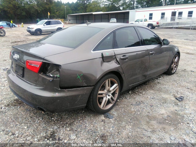WAUGFAFC5EN004329 Audi A6 2.0t Premium