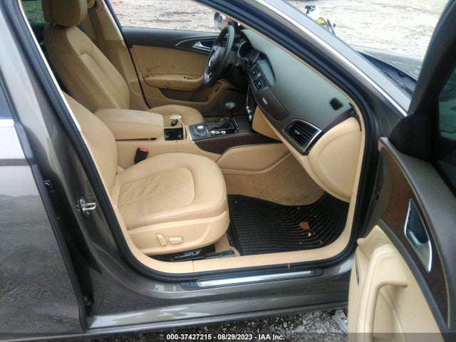 WAUGFAFC5EN004329 Audi A6 2.0t Premium