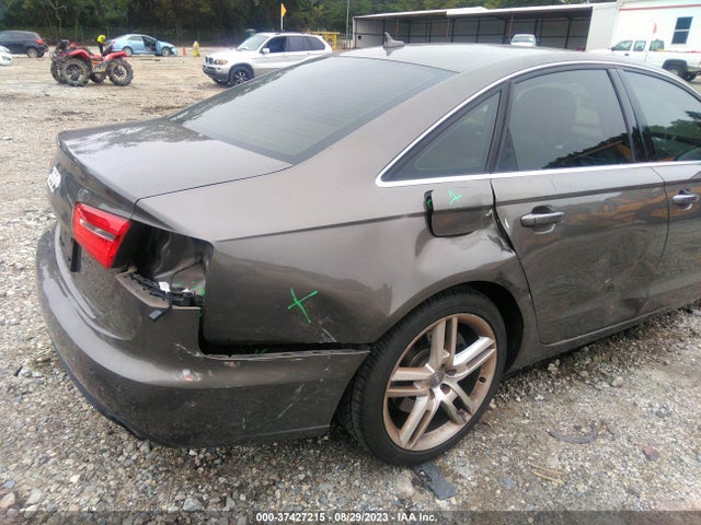 WAUGFAFC5EN004329 Audi A6 2.0t Premium