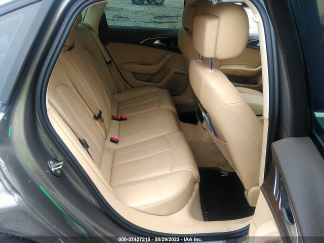 WAUGFAFC5EN004329 Audi A6 2.0t Premium