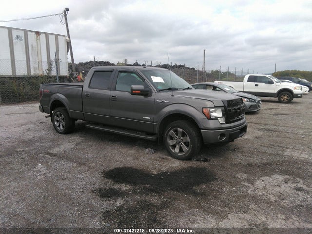 2012 FORD F-150 XL/XLT/FX4/LARIAT VIN: 1FTFW1ETXCFA30576