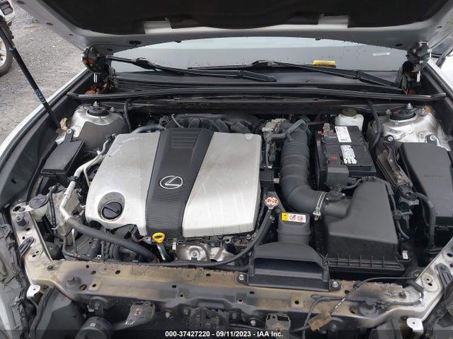 58ABZ1B12KU012533 Lexus Es Es 350