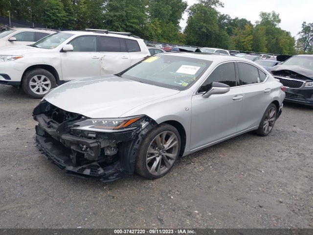 58ABZ1B12KU012533 Lexus Es Es 350