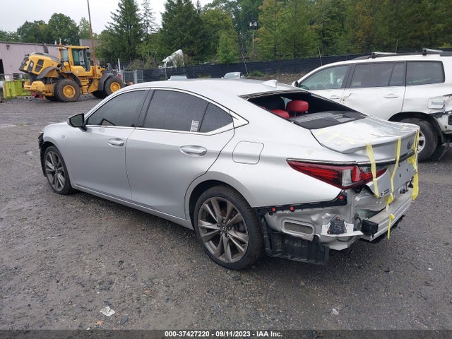 58ABZ1B12KU012533 Lexus Es Es 350