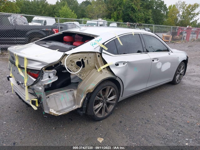58ABZ1B12KU012533 Lexus Es Es 350