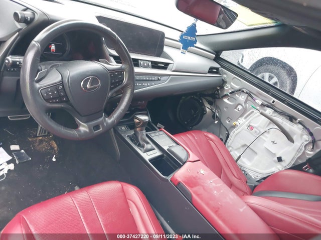 58ABZ1B12KU012533 Lexus Es Es 350