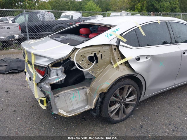58ABZ1B12KU012533 Lexus Es Es 350