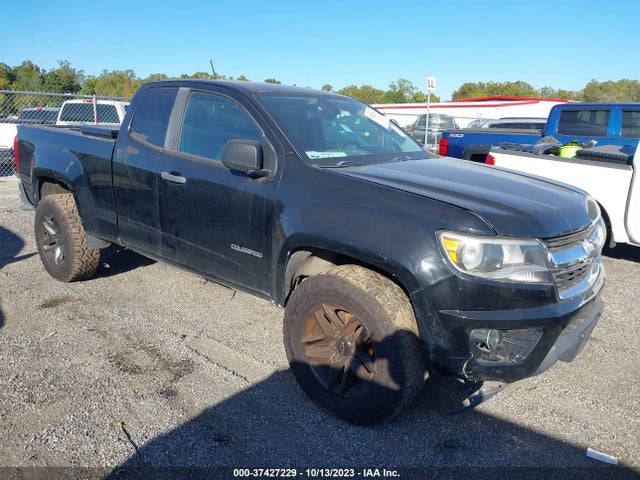 Chevrolet Colorado Wt 2019 1GCHSBEA5K1243746 Image 1