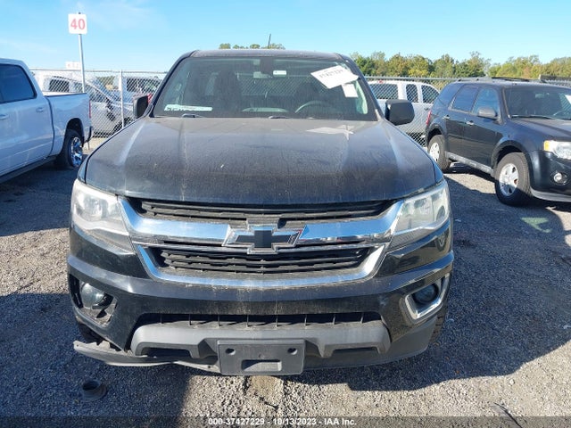 Chevrolet Colorado Wt 2019 1GCHSBEA5K1243746 Image 11