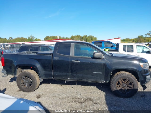 2019 CHEVROLET COLORADO WT VIN: 1GCHSBEA5K1243746