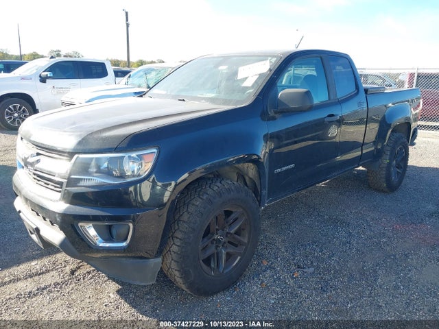 Chevrolet Colorado Wt 2019 1GCHSBEA5K1243746 Image 2