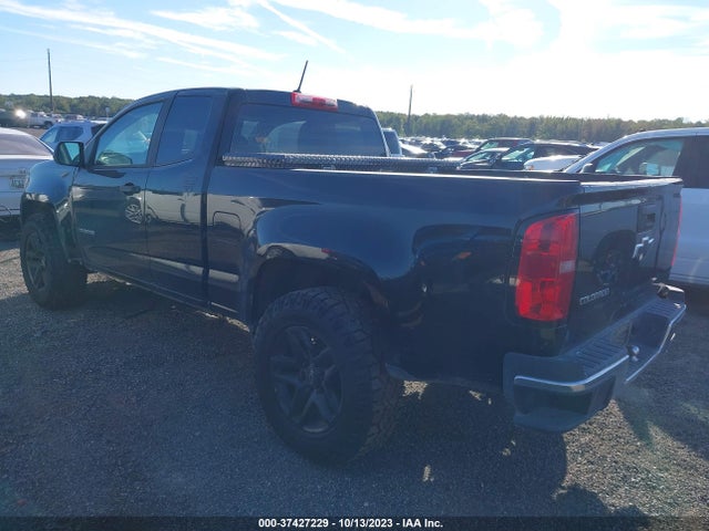 Chevrolet Colorado Wt 2019 1GCHSBEA5K1243746 Image 3