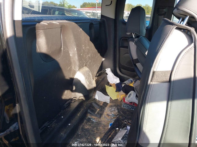 Chevrolet Colorado Wt 2019 1GCHSBEA5K1243746 Image 8
