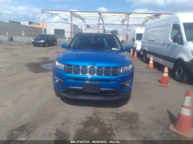 3C4NJDBB6KT629311 Jeep Compass Altitude
