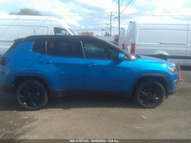 3C4NJDBB6KT629311 Jeep Compass Altitude