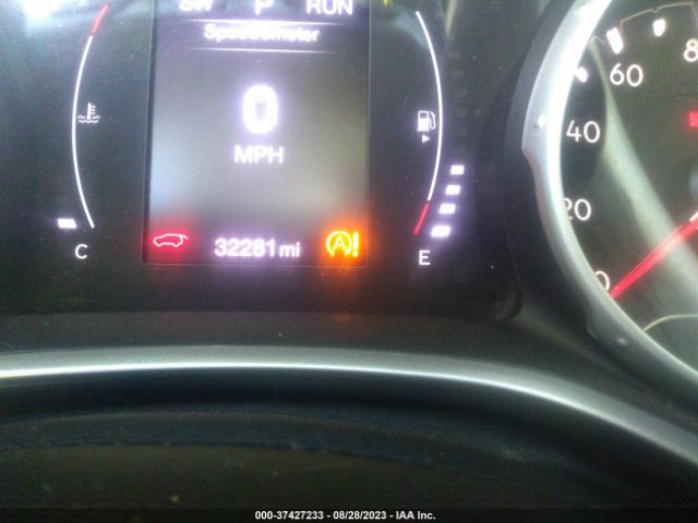 3C4NJDBB6KT629311 Jeep Compass Altitude