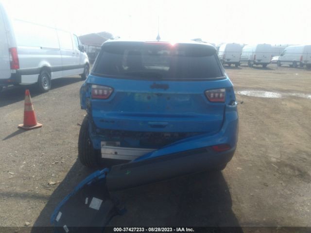 3C4NJDBB6KT629311 Jeep Compass Altitude