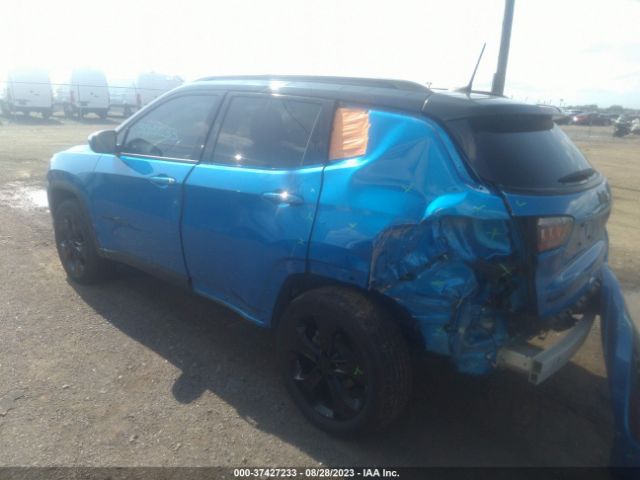 3C4NJDBB6KT629311 Jeep Compass Altitude