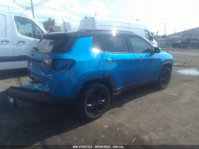 3C4NJDBB6KT629311 Jeep Compass Altitude