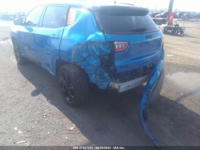 3C4NJDBB6KT629311 Jeep Compass Altitude