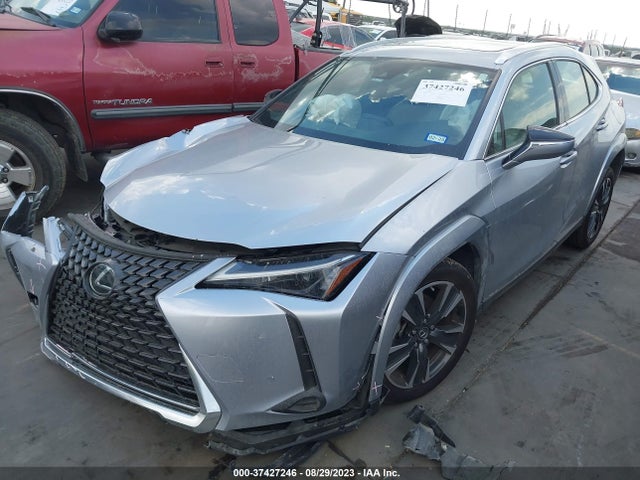 JTHP6JBH2P2145432 Lexus Ux Ux 250h Premium
