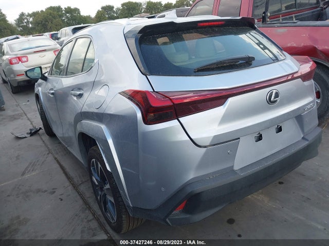 JTHP6JBH2P2145432 Lexus Ux Ux 250h Premium