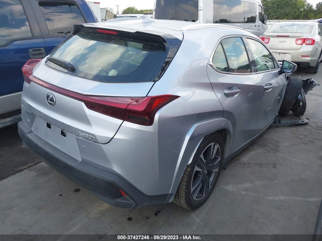 JTHP6JBH2P2145432 Lexus Ux Ux 250h Premium
