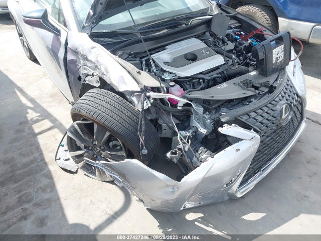 JTHP6JBH2P2145432 Lexus Ux Ux 250h Premium