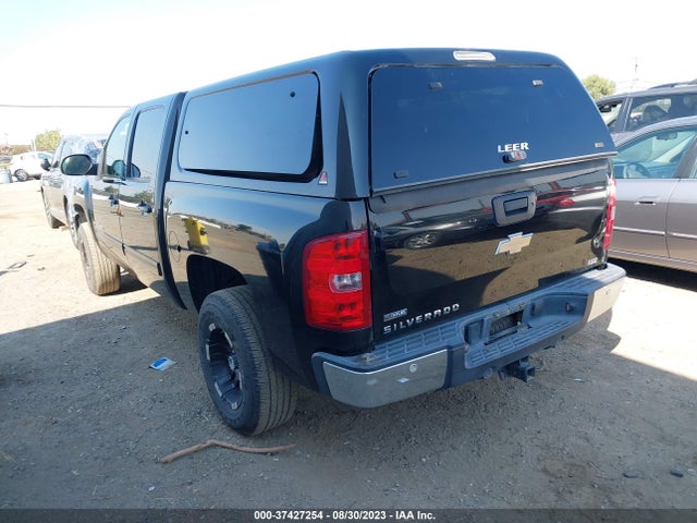 2009 CHEVROLET SILVERADO 1500 LTZ VIN: 3GCEK33399G101456