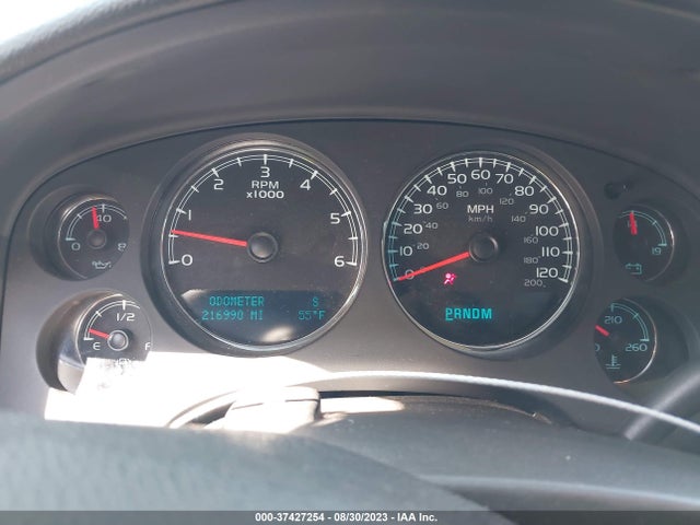2009 CHEVROLET SILVERADO 1500 LTZ VIN: 3GCEK33399G101456