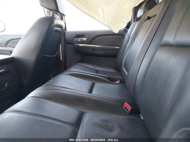 2009 CHEVROLET SILVERADO 1500 LTZ VIN: 3GCEK33399G101456