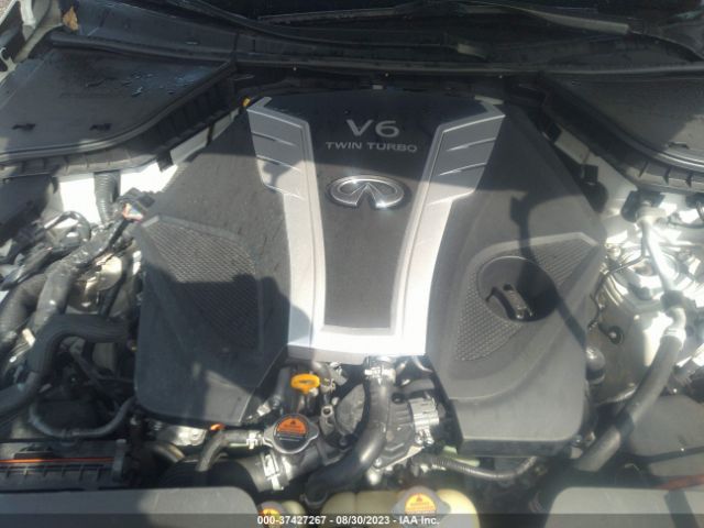 JN1FV7EL9HM701862 Infiniti Q60 3.0t Red Sport 400