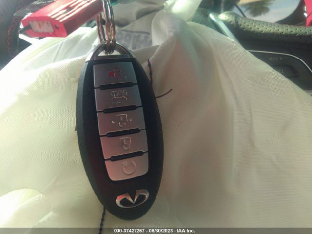 JN1FV7EL9HM701862 Infiniti Q60 3.0t Red Sport 400