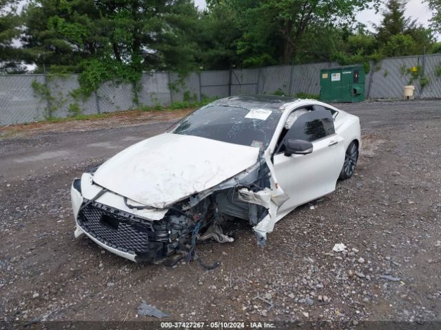 JN1FV7EL9HM701862 Infiniti Q60 3.0t Red Sport 400