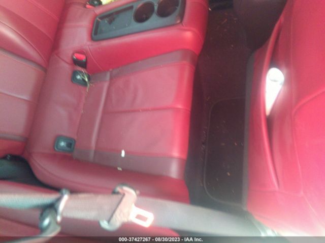JN1FV7EL9HM701862 Infiniti Q60 3.0t Red Sport 400