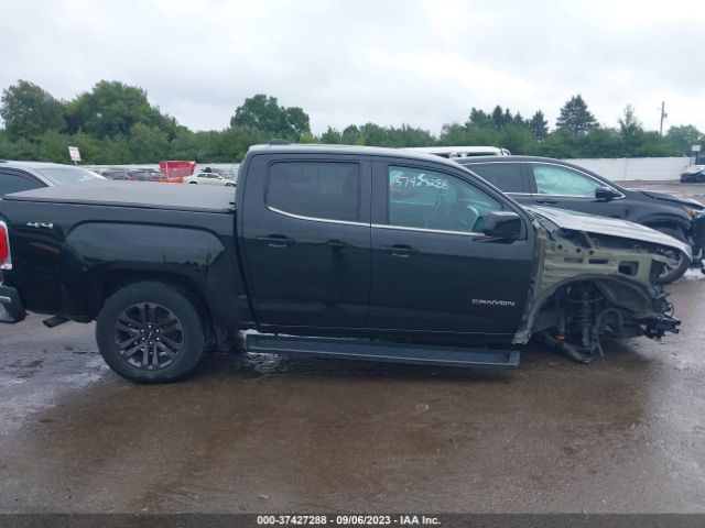 1GTG6CEN2L1249465 GMC Canyon 4wd Sle