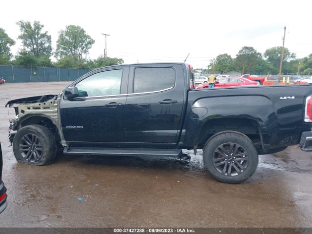 1GTG6CEN2L1249465 GMC Canyon 4wd Sle
