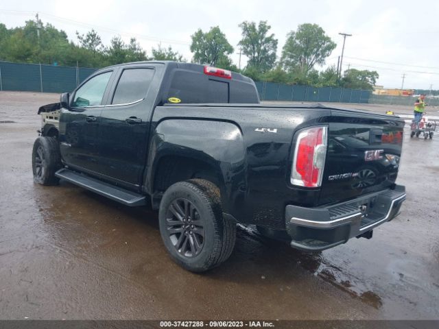1GTG6CEN2L1249465 GMC Canyon 4wd Sle