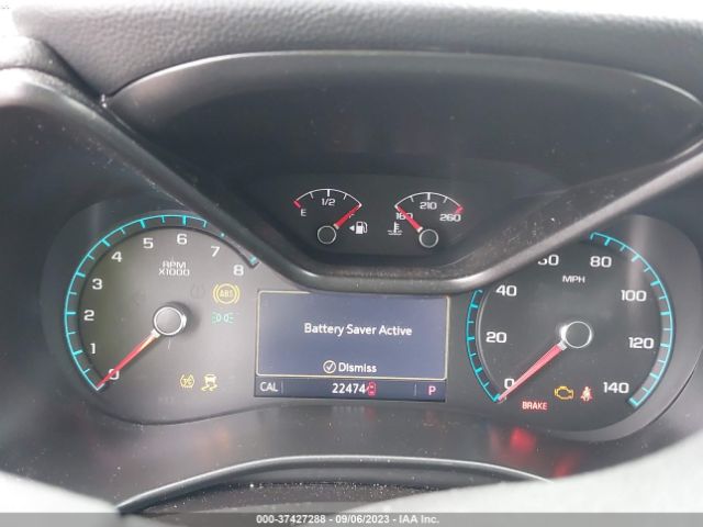 1GTG6CEN2L1249465 GMC Canyon 4wd Sle